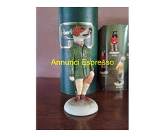 Robert Harrop Designs vintage , n° 4 figurine seri