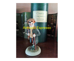 Robert Harrop Designs vintage , n° 4 figurine seri