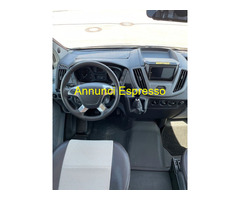 FORD Challenger Genesis 170 immatricolata2017 Maggio