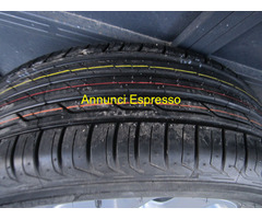 RUOTA CERCHI LEGA SCORTA+ ATTREZZI X JEEP RENEGADE