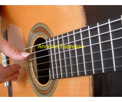 Corso Lezioni di chitarra anche a domicilio x bambini-ragazzi-adulti