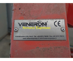 Pompa centrifuga Veneroni