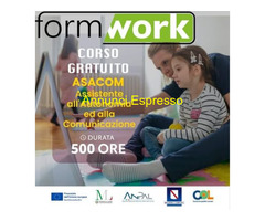 CorsoCORSO GRATUITO ASACOM