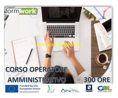 CorsoCORSO COORDINATORE/SEGRETARIO AMMINISTRATIVO GOL