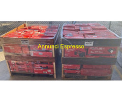 90 utensili Milwaukee nuovi con garanzia 1300