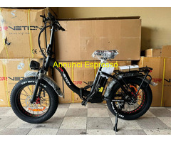 CT20 Drvetion 750 Watt 48v 15ah Samsung