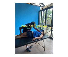 Eseguo massaggi presso il mio o a domicilio