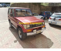 TOYOTA Land Cruiser BJj70 4WD