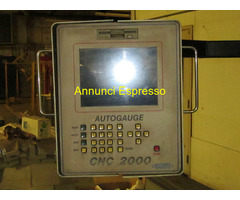 Pressa piegatrice idraulica CNC Guifil da 38 tonne