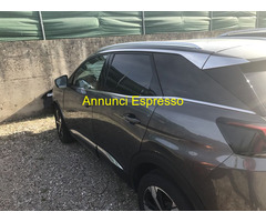 FASCIONI-MODANATURA PROTEZION PORTE X PEUGEOT 3008