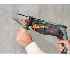 TASSELLATORE COMBINATO SKIL-MOD 1010V ATTACCO SDS