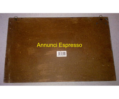 Attaccapanni Quadro da muro a 3 ganci Orsetti