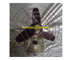 Ventilatore LESA Milano - tipo ATP/2 degli anni 50