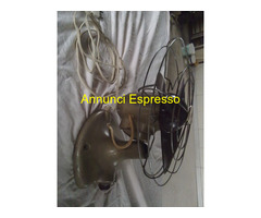 Ventilatore LESA Milano - tipo ATP/2 degli anni 50