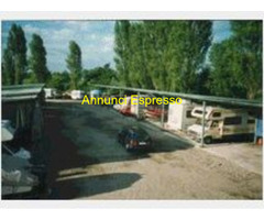 Rimessaggio Camper Roulotte Nautica