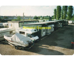 Rimessaggio* 2025 * Camper Roulotte Nautica