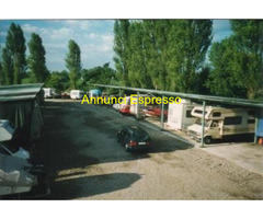 Rimessaggio* 2025 * Camper Roulotte Nautica