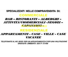 Ristorante MILANO E PROVINCIA mq100 Professionale