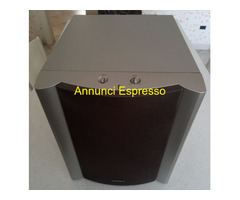 Subwoofer Sony 95 Watt Amplificato da pavimento