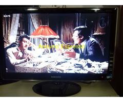 TV samsung 32 pollici full HDMI perfettamente funz