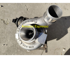 Turbina saab v6