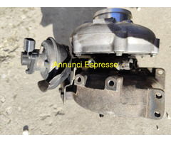 Turbina saab v6