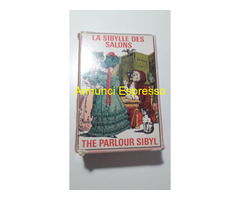 La Sibylle Des Salons The Parlour Sibyl Grimaud F
