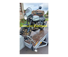 Servizi trasporto moto scooter vespa