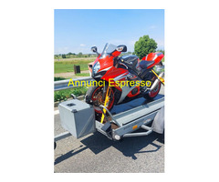 Servizi trasporto moto scooter vespa