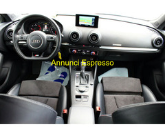 AUDI A3 Sportback e-tron 2.0 TDI QUATTRO S-LINE CERCHI 19 PO Berlina