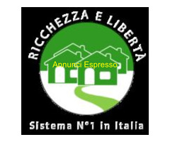 Ufficiodacasa cerca  Incaricato nel settore Internet con  esperienza