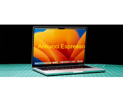 Computer portatili Apple nuovi e originali in vend