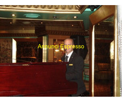 Live Music Pianobar