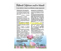 Massaggi olistici