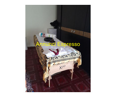 Massaggi olistici
