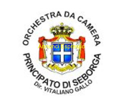 Seborga Principato Orchestra - Concerto 14.12.24