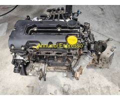 Motore opel corsa a12xer