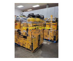 Kit combinazione di utensili elettrici Dewalt 20V