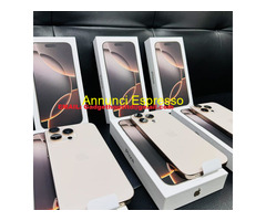 Apple iPhone 16 Pro Max, iPhone 16 Pro, iPhone 16