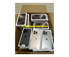 Apple iPhone 16 Pro Max, iPhone 16 Pro, iPhone 16