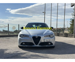 ALFA ROMEO Giulia Giulia 2.2 t150cv-AT8 EXECUTIVE Berlina