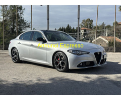 ALFA ROMEO Giulia Giulia 2.2 t150cv-AT8 EXECUTIVE Berlina