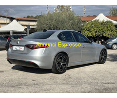 ALFA ROMEO Giulia Giulia 2.2 t150cv-AT8 EXECUTIVE Berlina