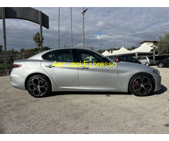 ALFA ROMEO Giulia Giulia 2.2 t150cv-AT8 EXECUTIVE Berlina