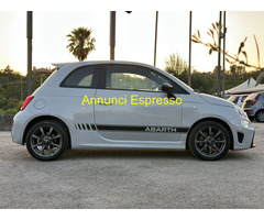 ABARTH 595 ABARTH 595 1.4 turbo Berlina