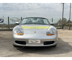 PORSCHE Boxster Boxster 2.5 Spider Cabrio