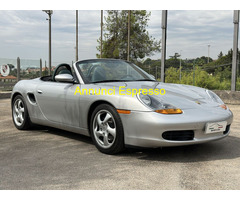 PORSCHE Boxster Boxster 2.5 Spider Cabrio
