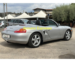 PORSCHE Boxster Boxster 2.5 Spider Cabrio