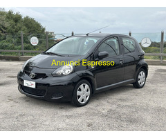 TOYOTA Aygo Aygo 5p 1.0 Automatica
