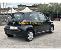 TOYOTA Aygo Aygo 5p 1.0 Automatica